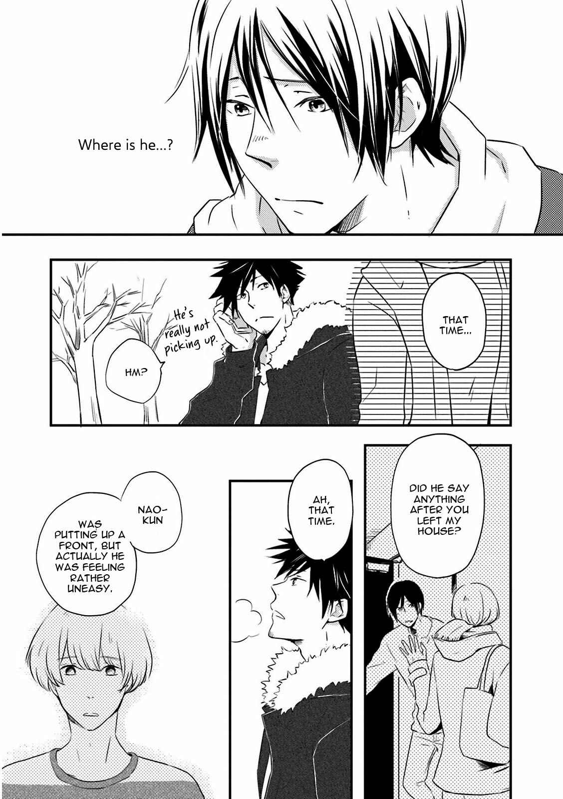 Page 8 Chapter 5 Suzutsuki Neko wa Nyao to Naku?