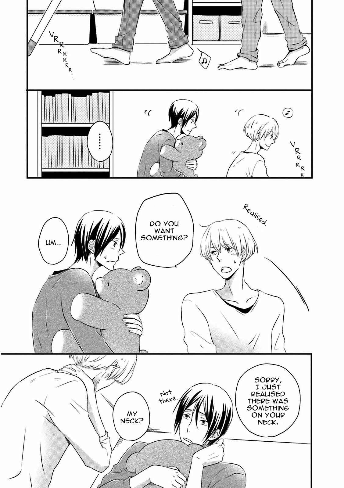 Page 12 Chapter 3 Suzutsuki Neko wa Nyao to Naku?