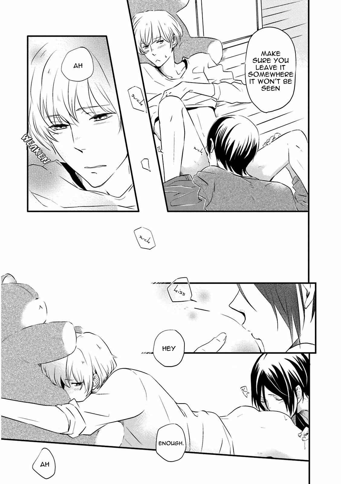 Page 16 Chapter 3 Suzutsuki Neko wa Nyao to Naku?