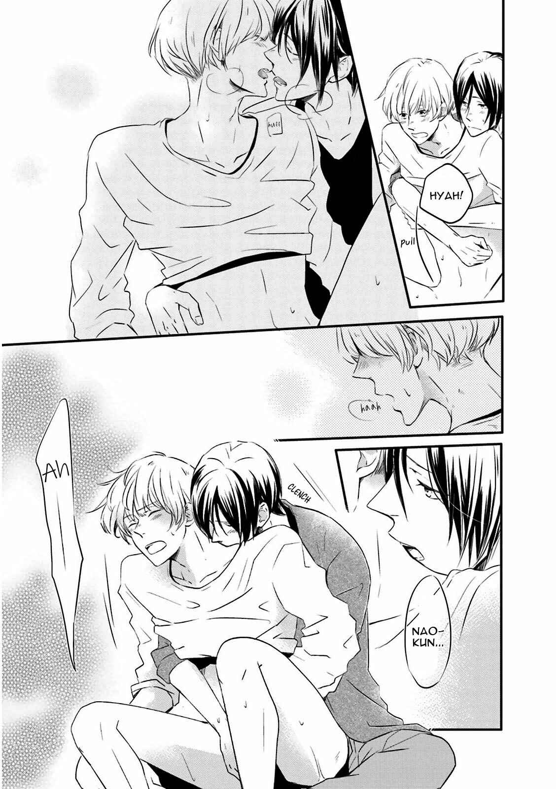 Page 18 Chapter 3 Suzutsuki Neko wa Nyao to Naku?