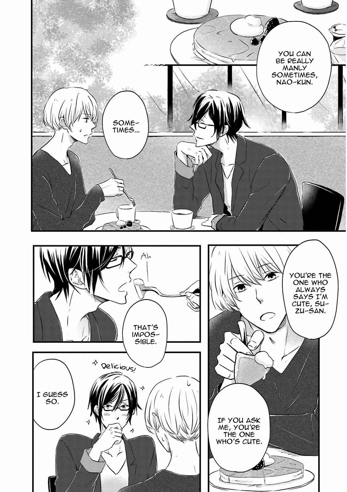 Page 29 Chapter 3 Suzutsuki Neko wa Nyao to Naku?
