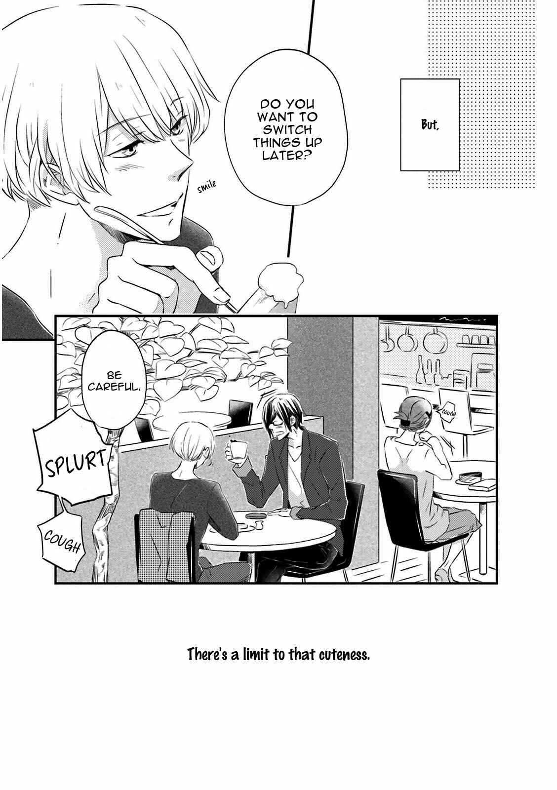 Page 30 Chapter 3 Suzutsuki Neko wa Nyao to Naku?
