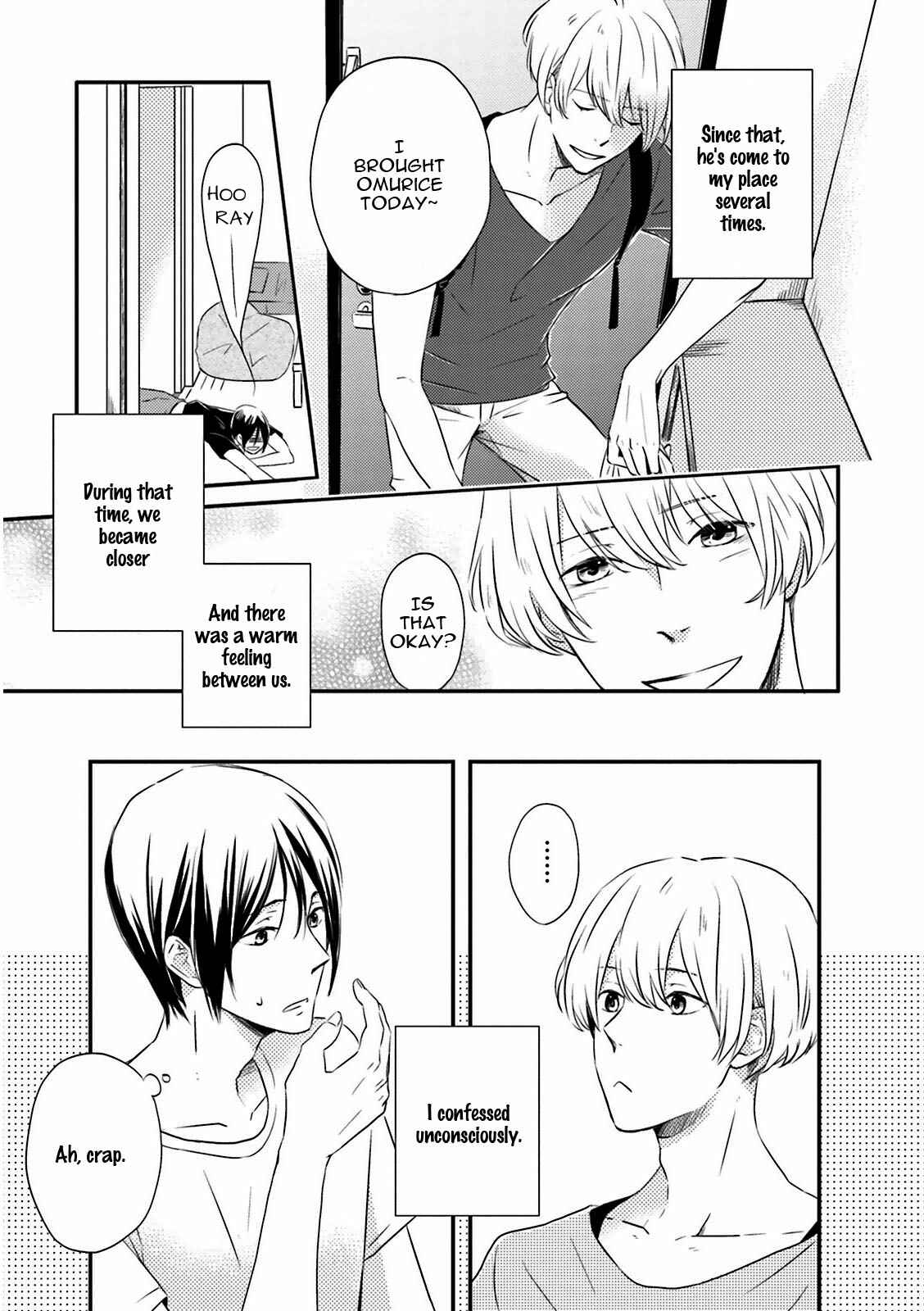 Page 6 Chapter 3 Suzutsuki Neko wa Nyao to Naku?