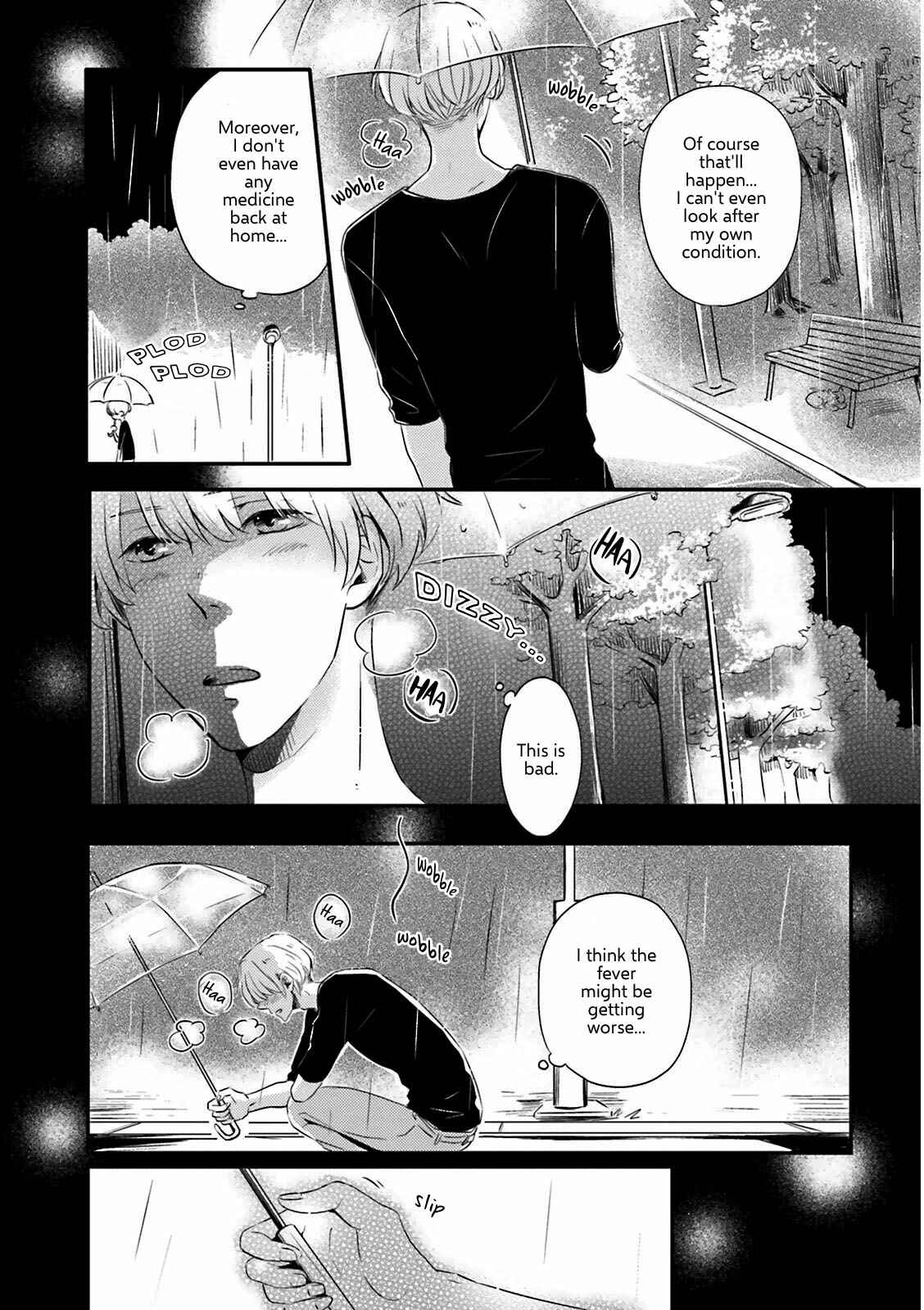 Page 11 Chapter 2 Suzutsuki Neko wa Nyao to Naku?