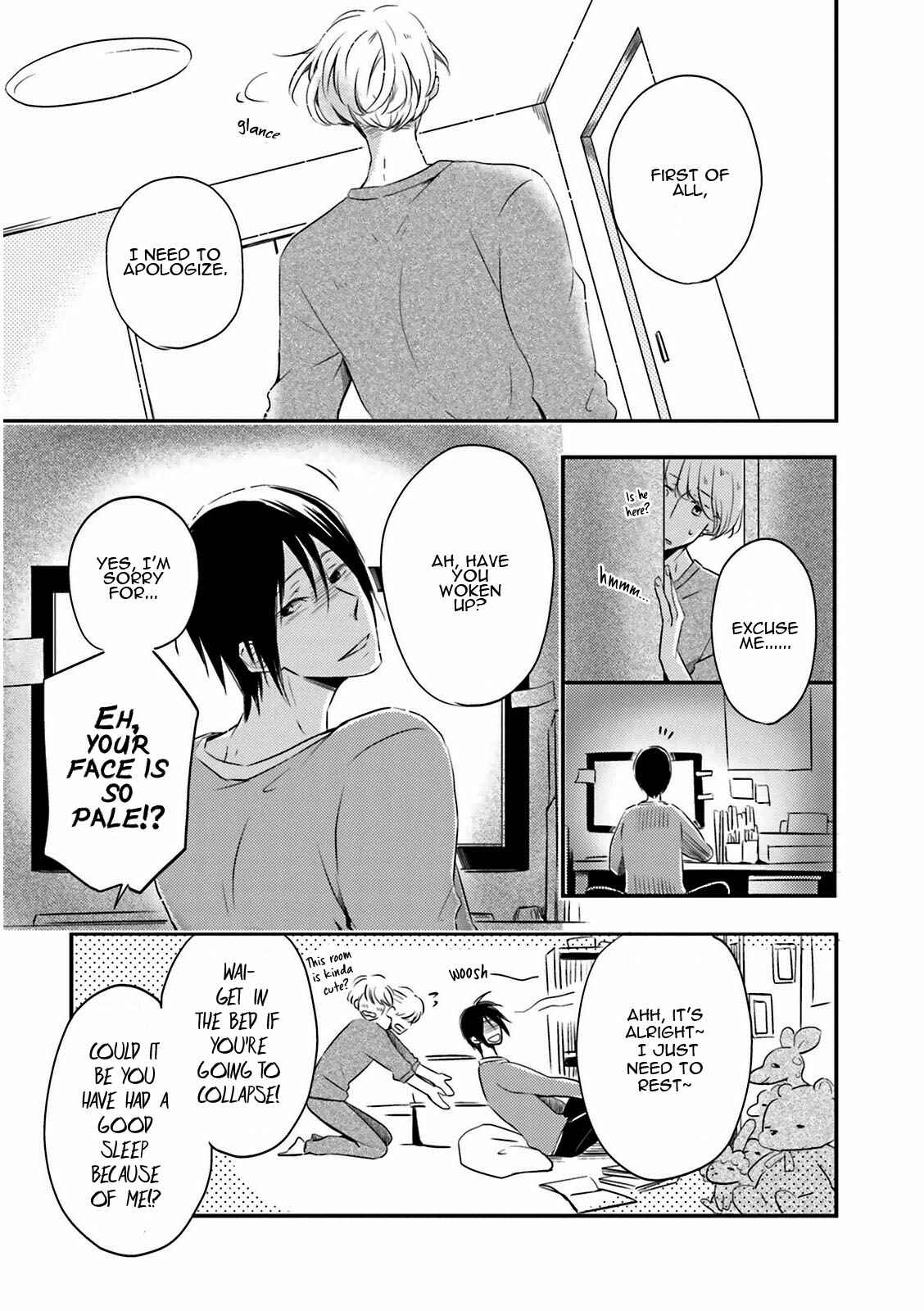Page 26 Chapter 2 Suzutsuki Neko wa Nyao to Naku?