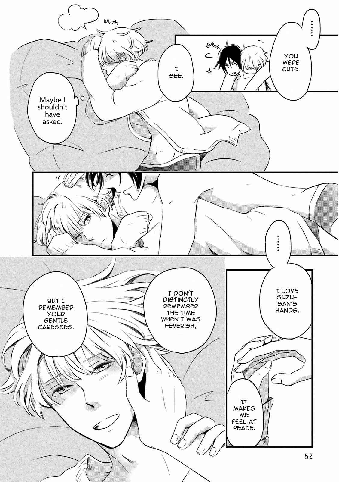 Page 29 Chapter 2 Suzutsuki Neko wa Nyao to Naku?