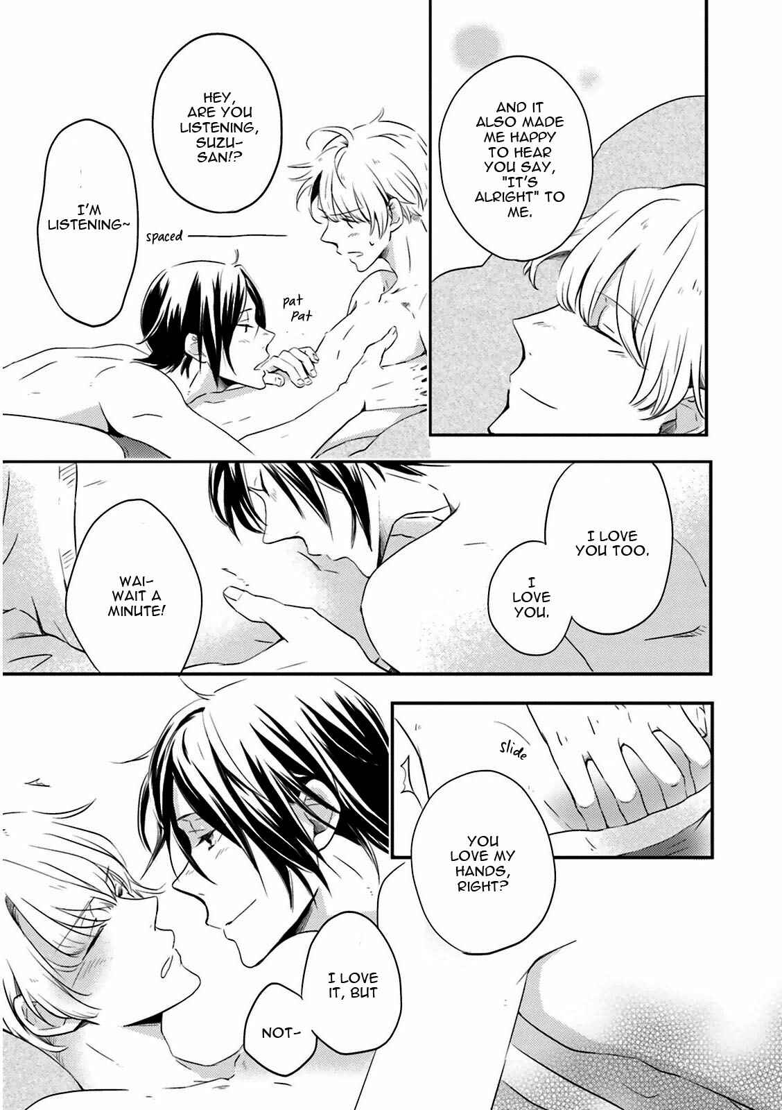 Page 30 Chapter 2 Suzutsuki Neko wa Nyao to Naku?