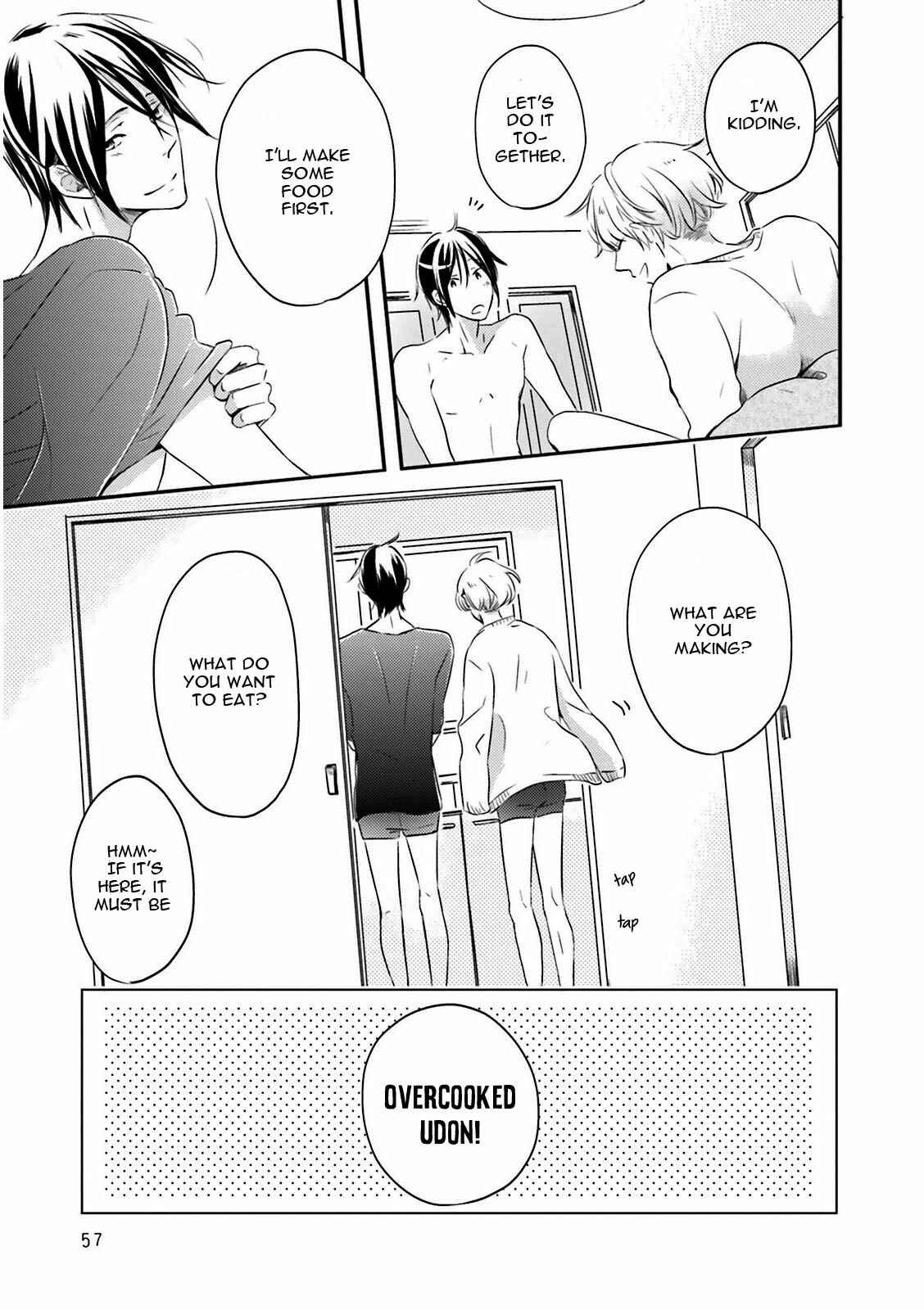 Page 34 Chapter 2 Suzutsuki Neko wa Nyao to Naku?