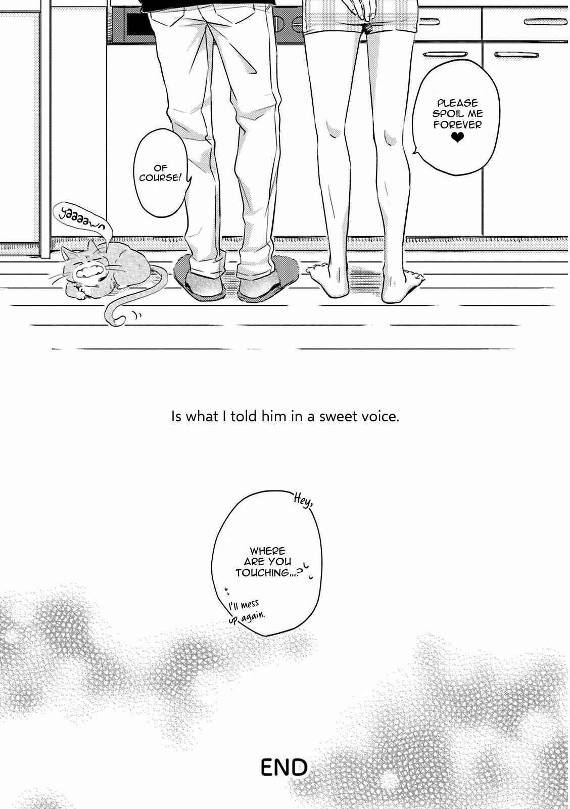 Page 12 Chapter 5.5 Suzutsuki Neko wa Nyao to Naku?