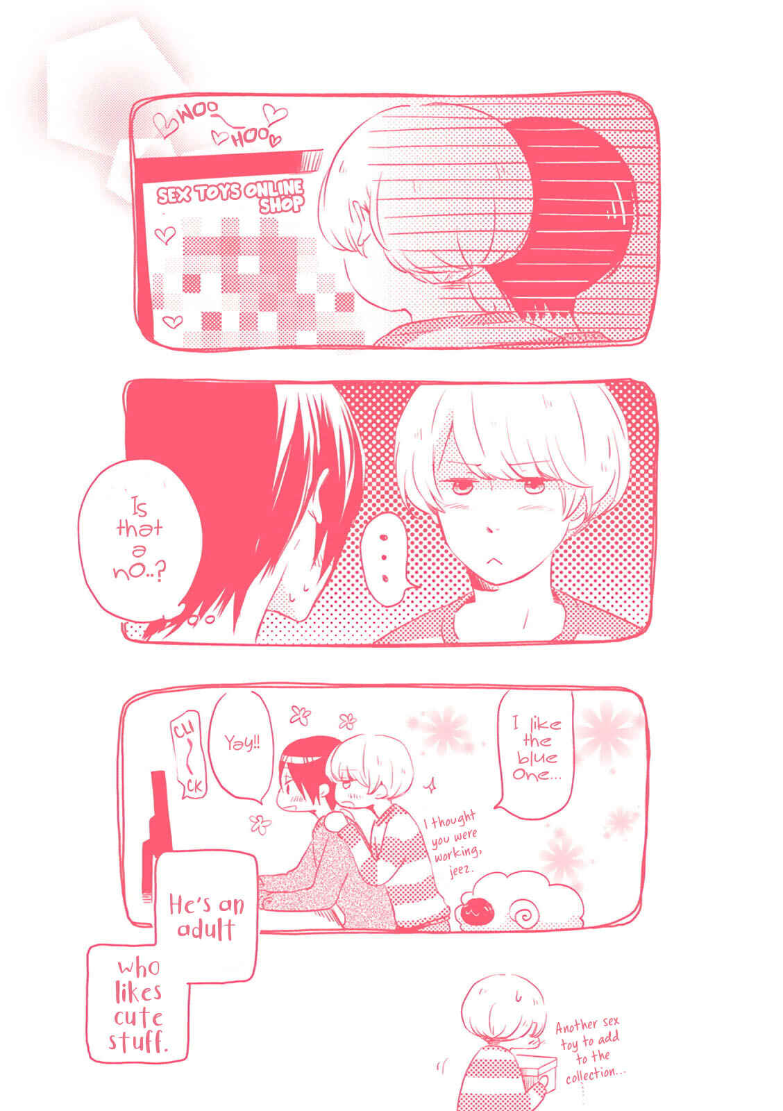 Page 16 Chapter 5.5 Suzutsuki Neko wa Nyao to Naku?