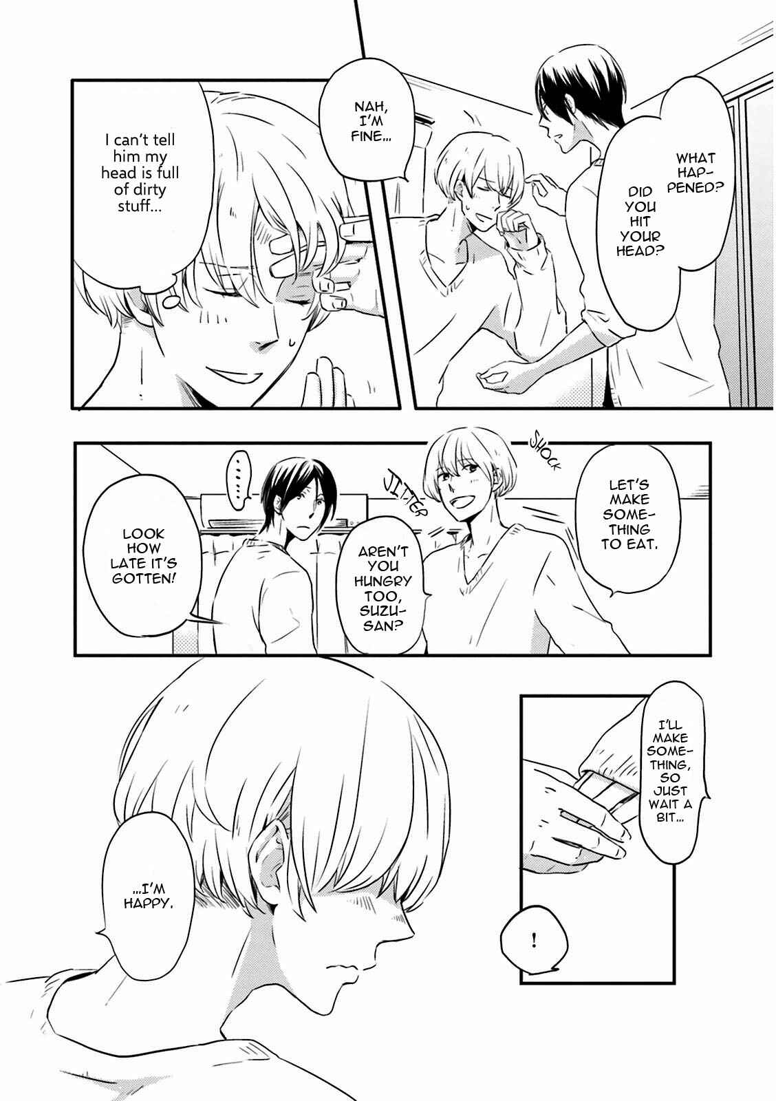 Page 4 Chapter 5.5 Suzutsuki Neko wa Nyao to Naku?