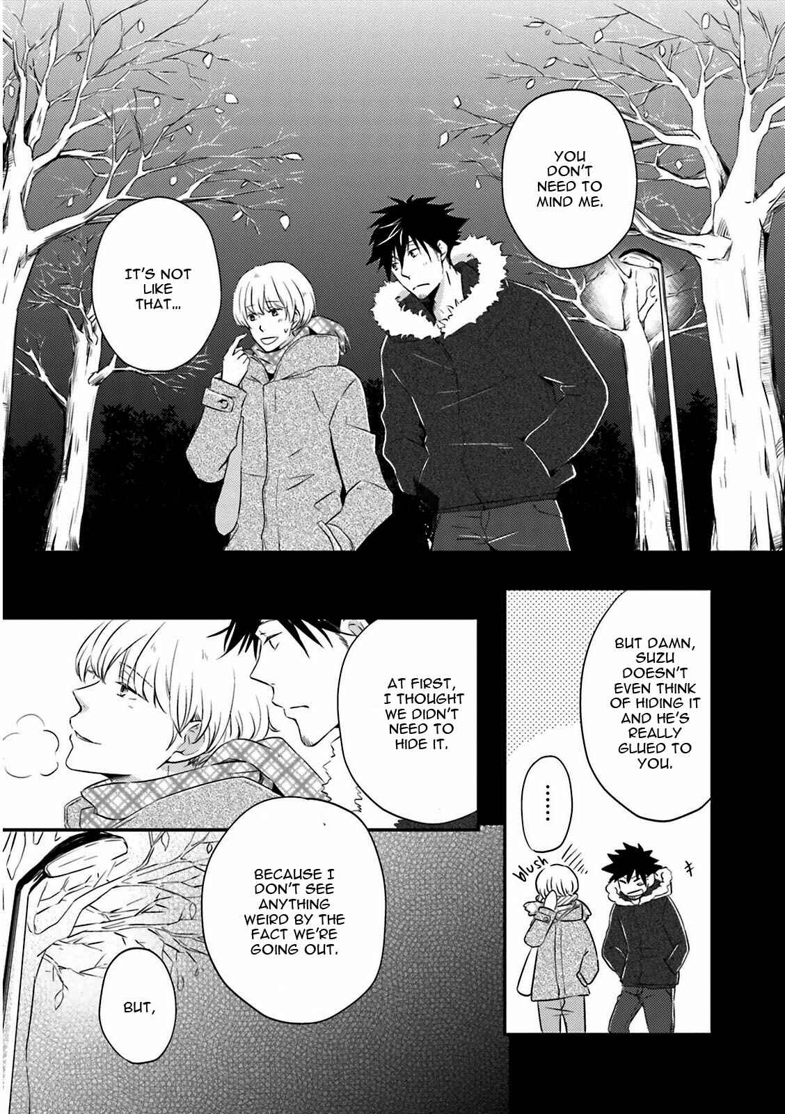 Page 24 Chapter 4 Suzutsuki Neko wa Nyao to Naku?