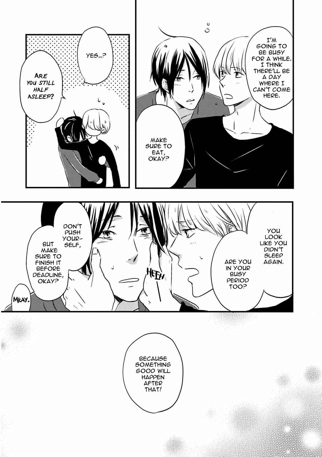 Page 28 Chapter 4 Suzutsuki Neko wa Nyao to Naku?