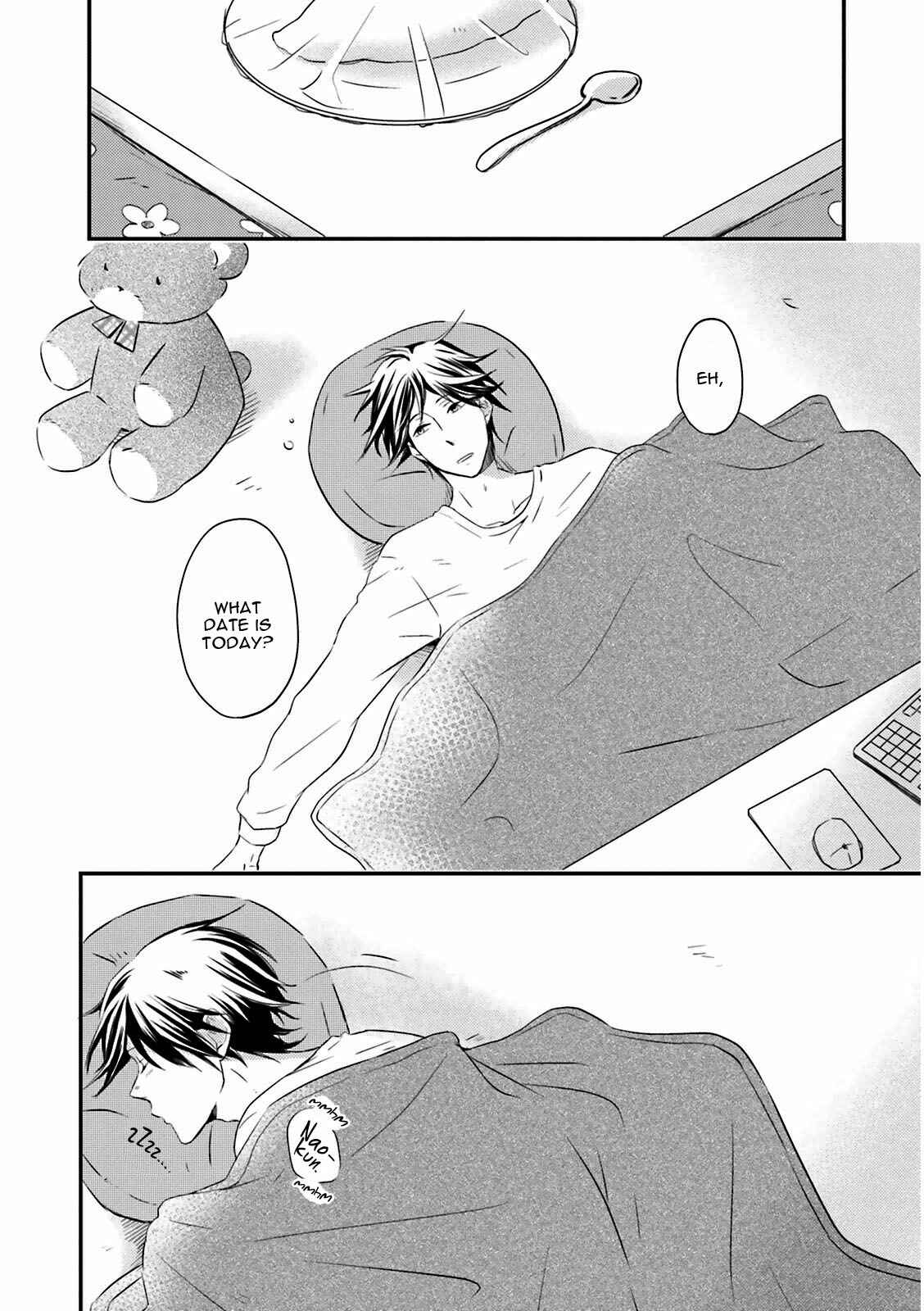 Page 31 Chapter 4 Suzutsuki Neko wa Nyao to Naku?