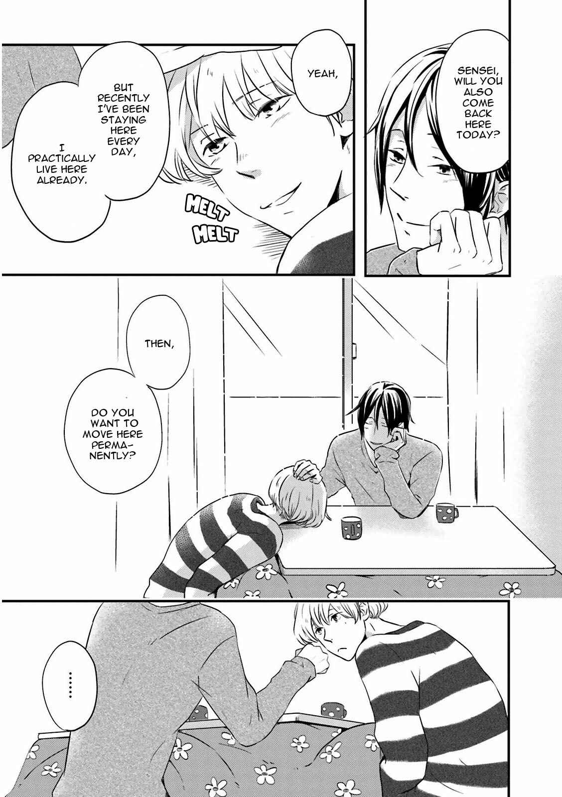 Page 4 Chapter 4 Suzutsuki Neko wa Nyao to Naku?