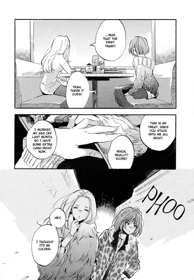 Page 10 Chapter 5 Urino Kiko Works Collection