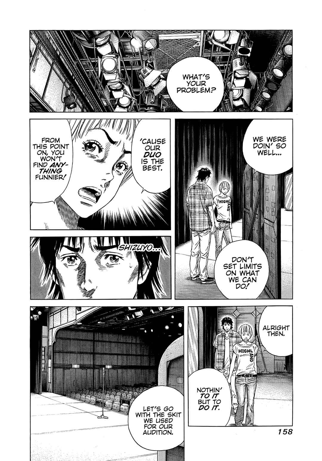 Page 16 Chapter 16 Beshari-Gurashi