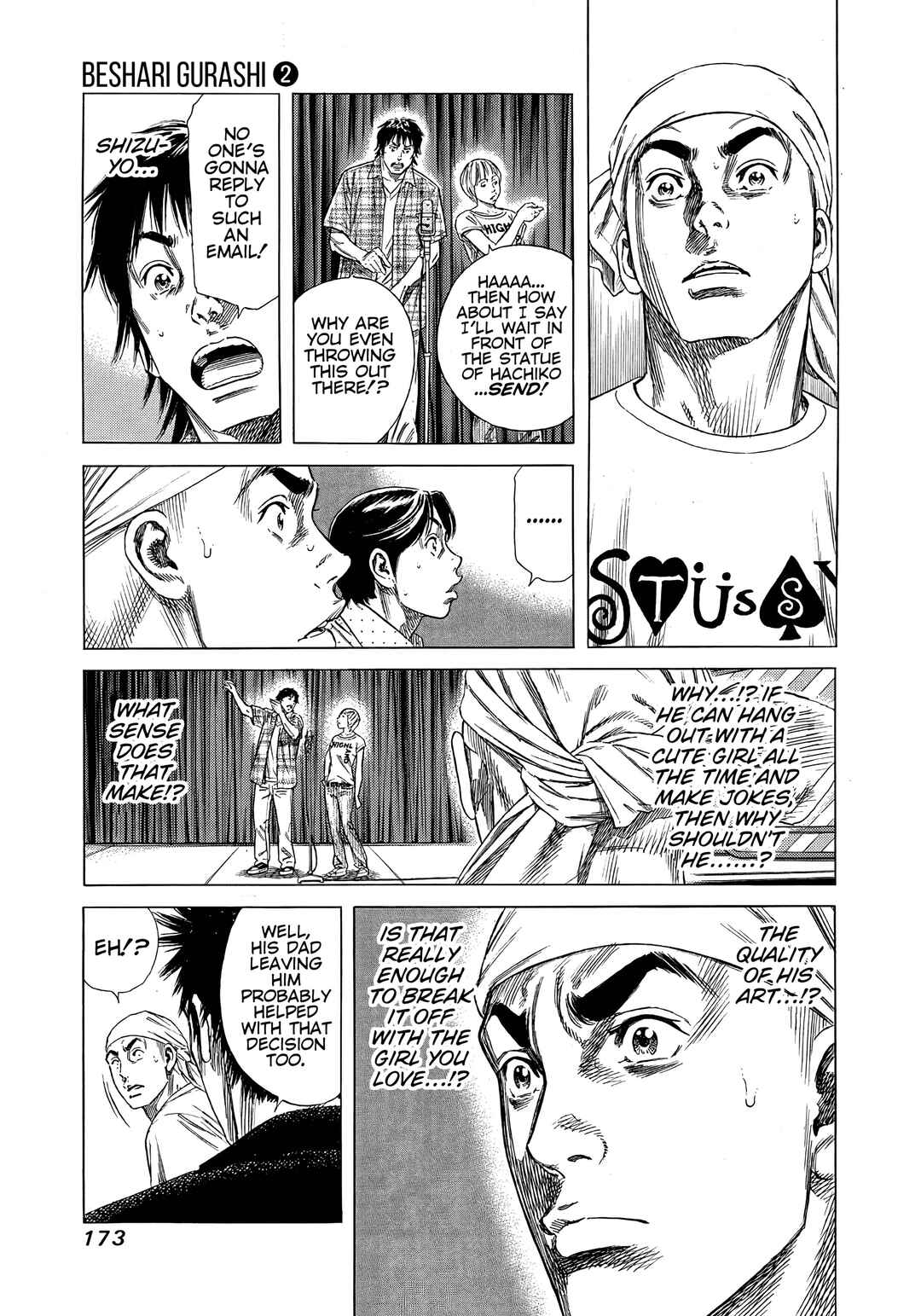 Page 11 Chapter 17 Beshari-Gurashi