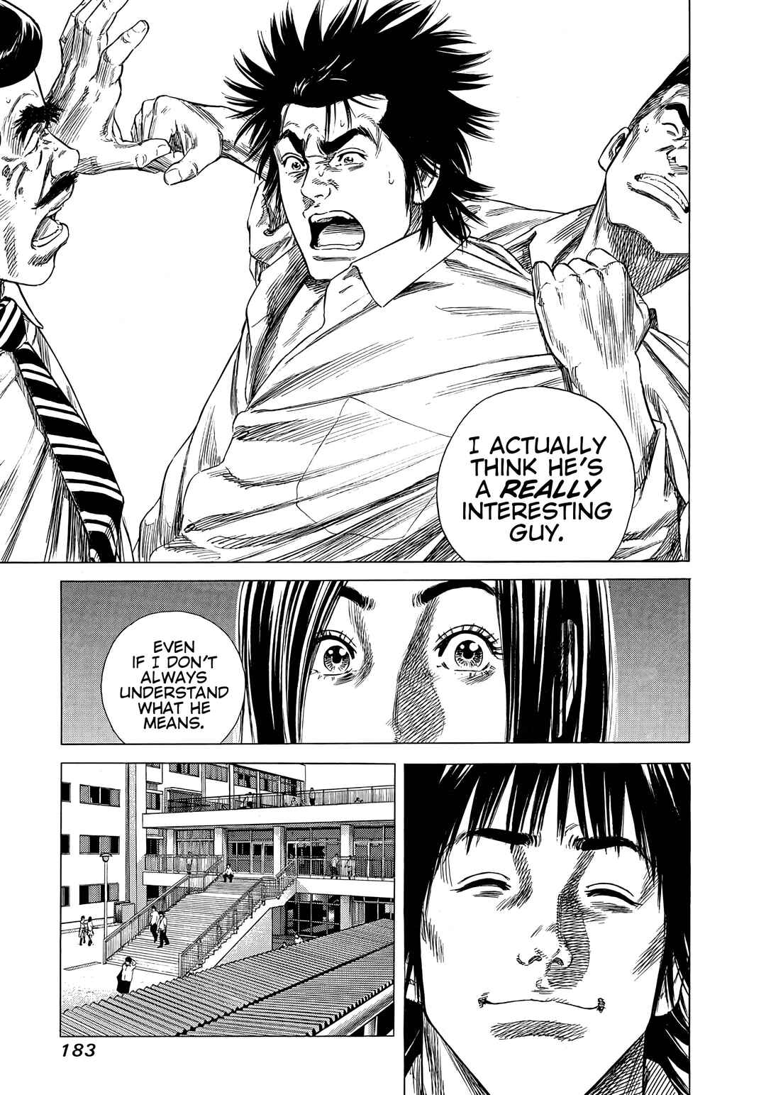 Page 13 Chapter 7 Beshari-Gurashi