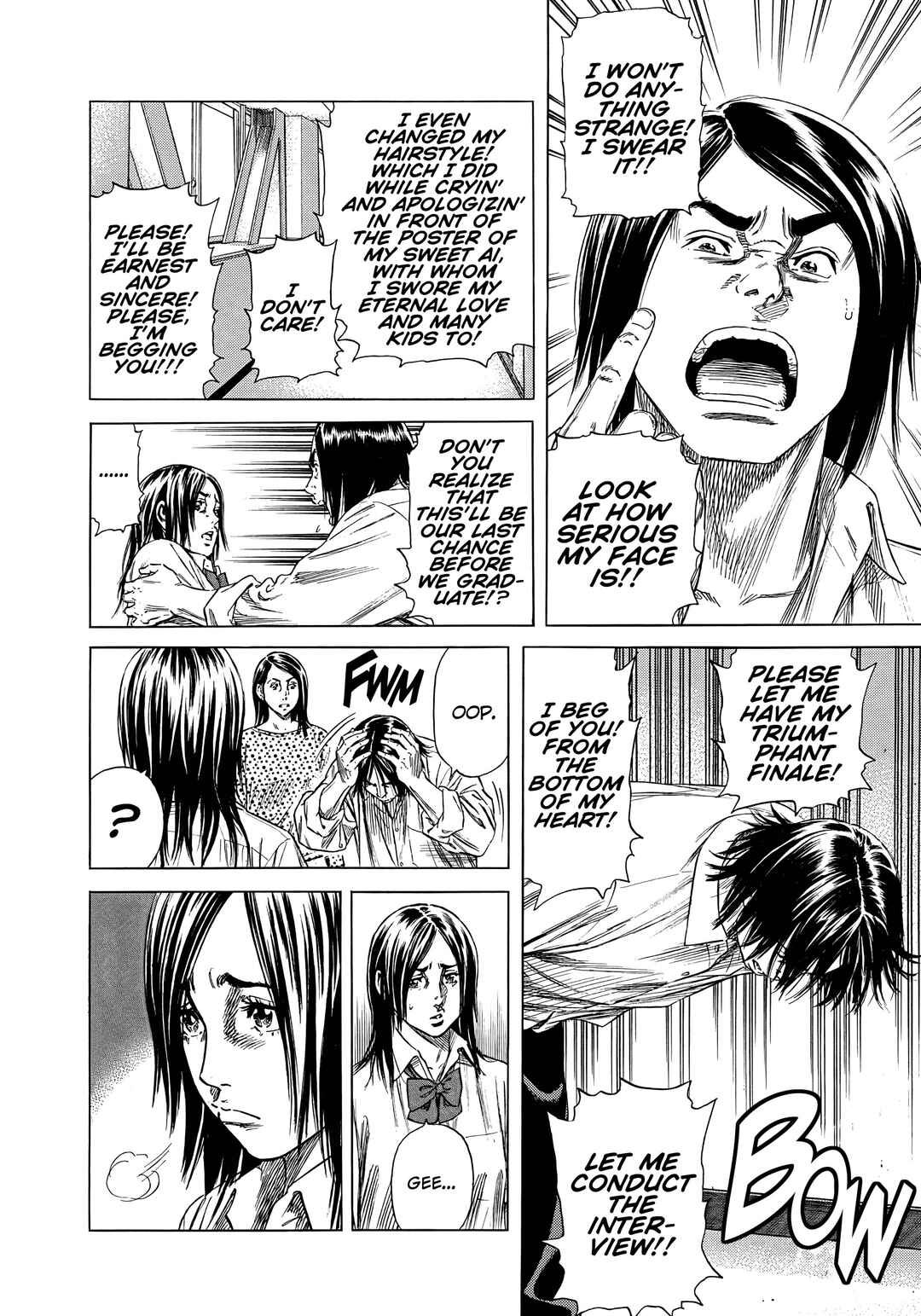 Page 8 Chapter 8 Beshari-Gurashi
