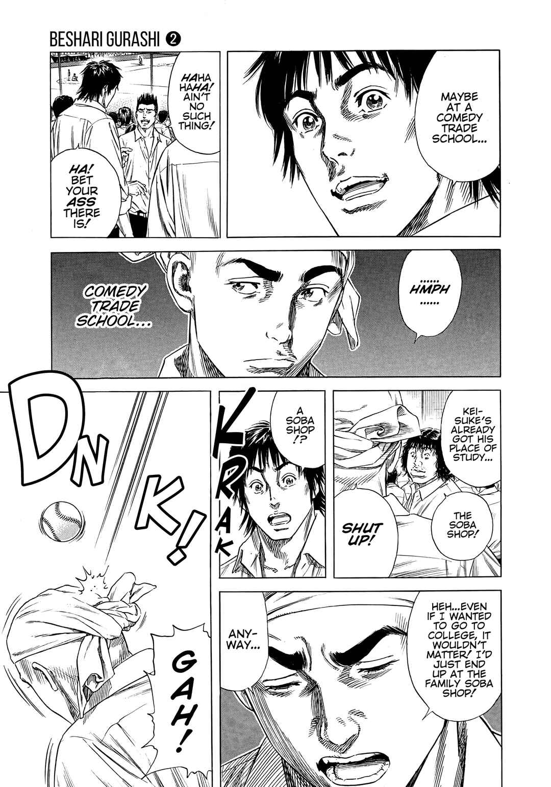 Page 15 Chapter 10 Beshari-Gurashi
