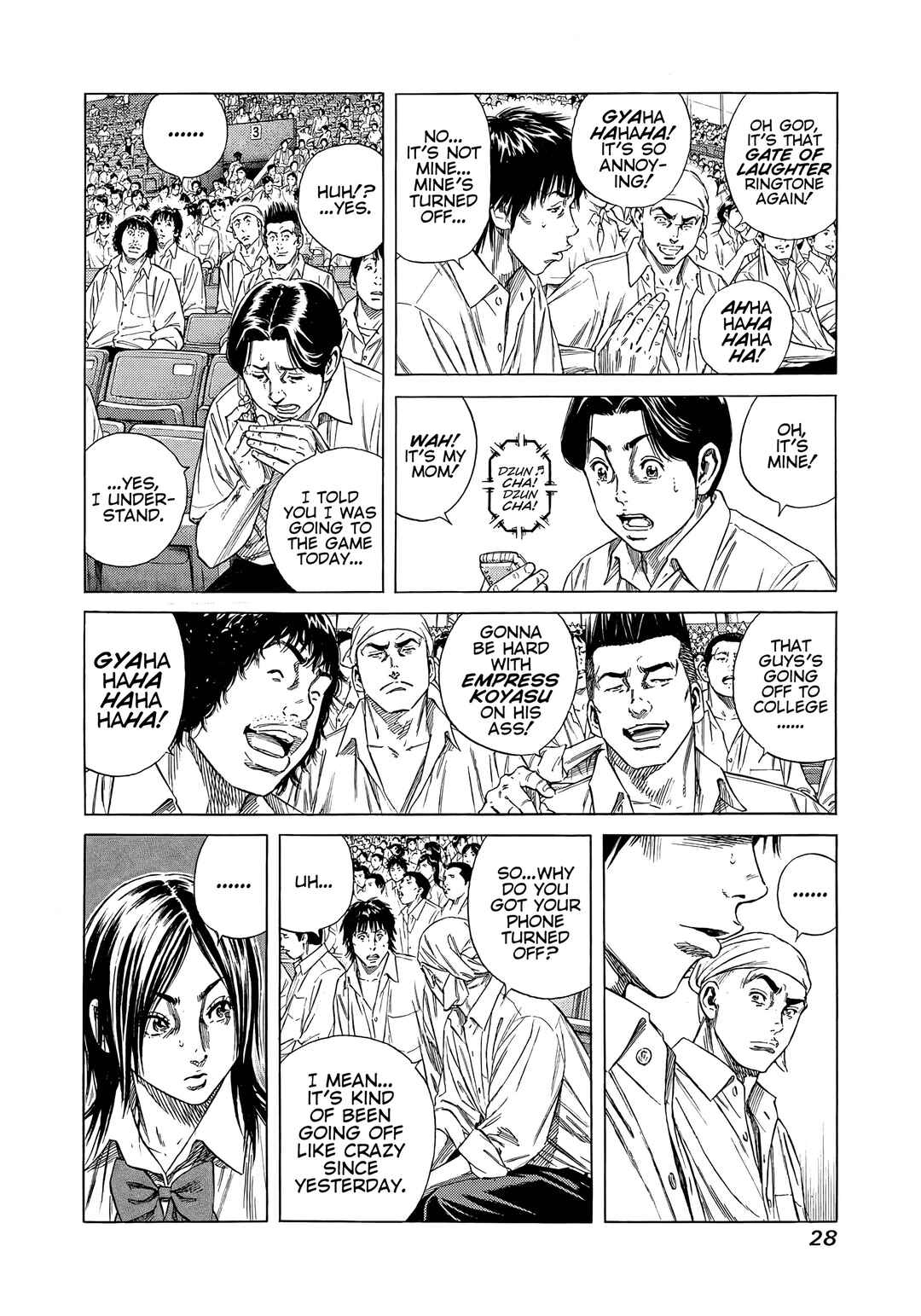 Page 6 Chapter 10 Beshari-Gurashi