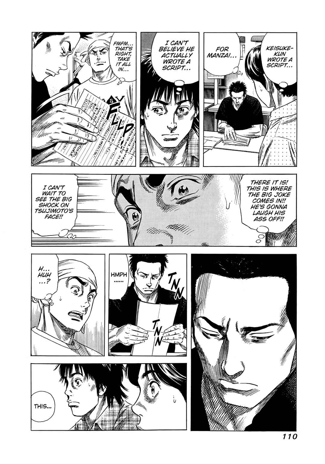Page 8 Chapter 14 Beshari-Gurashi