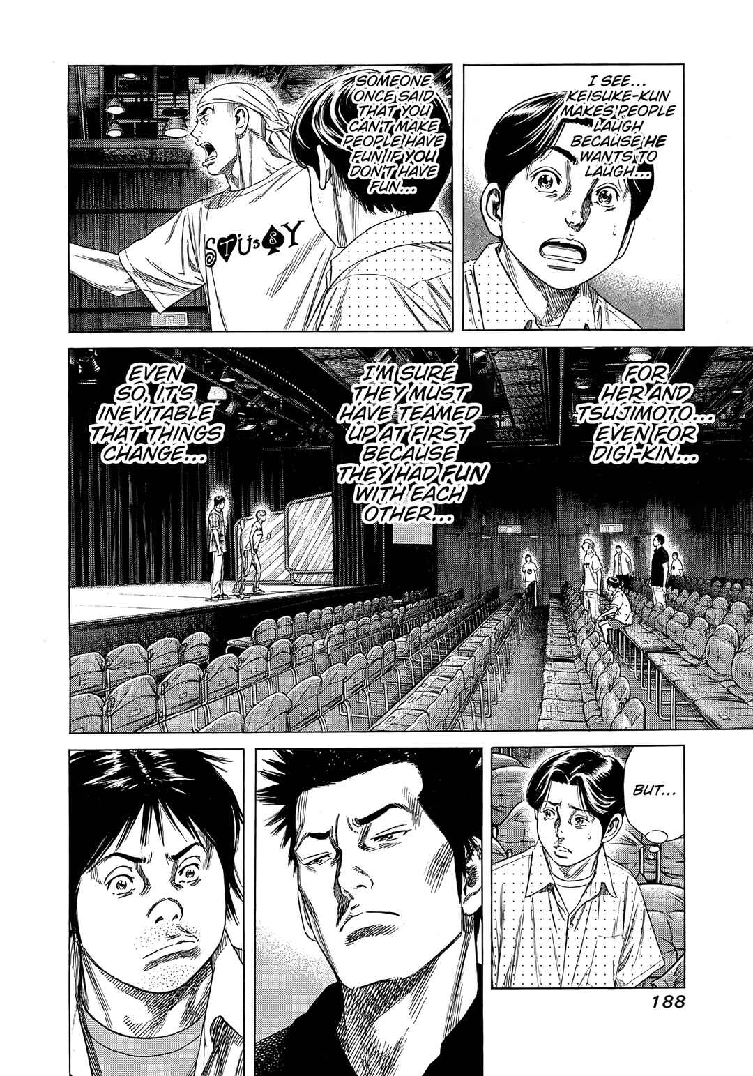 Page 6 Chapter 18 Beshari-Gurashi