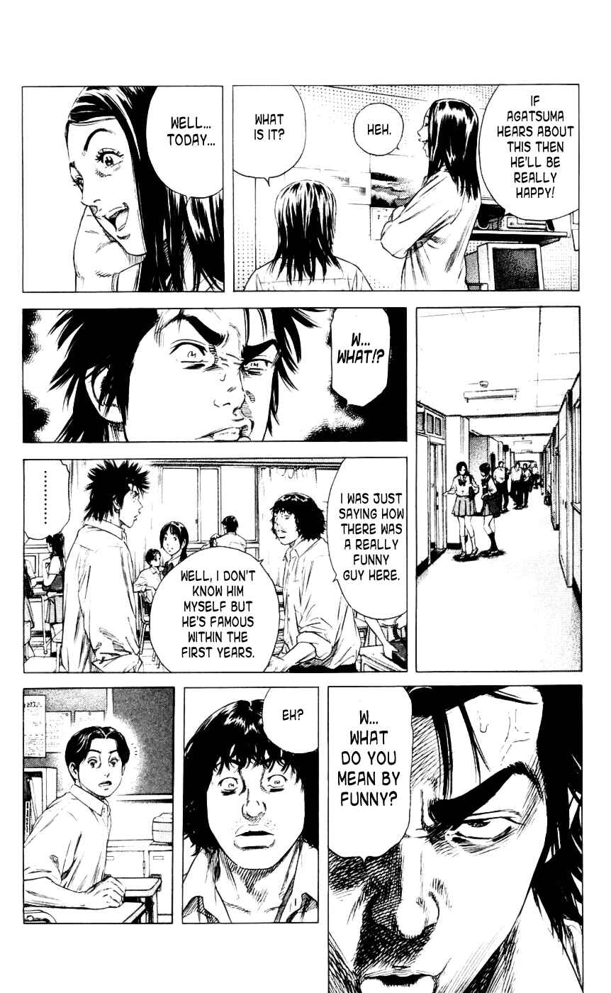 Page 8 Chapter 3 Beshari-Gurashi