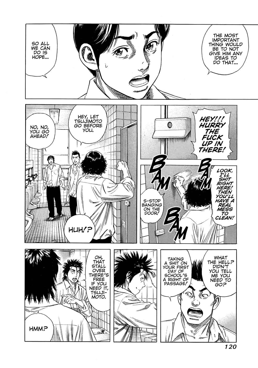Page 11 Chapter 4 Beshari-Gurashi