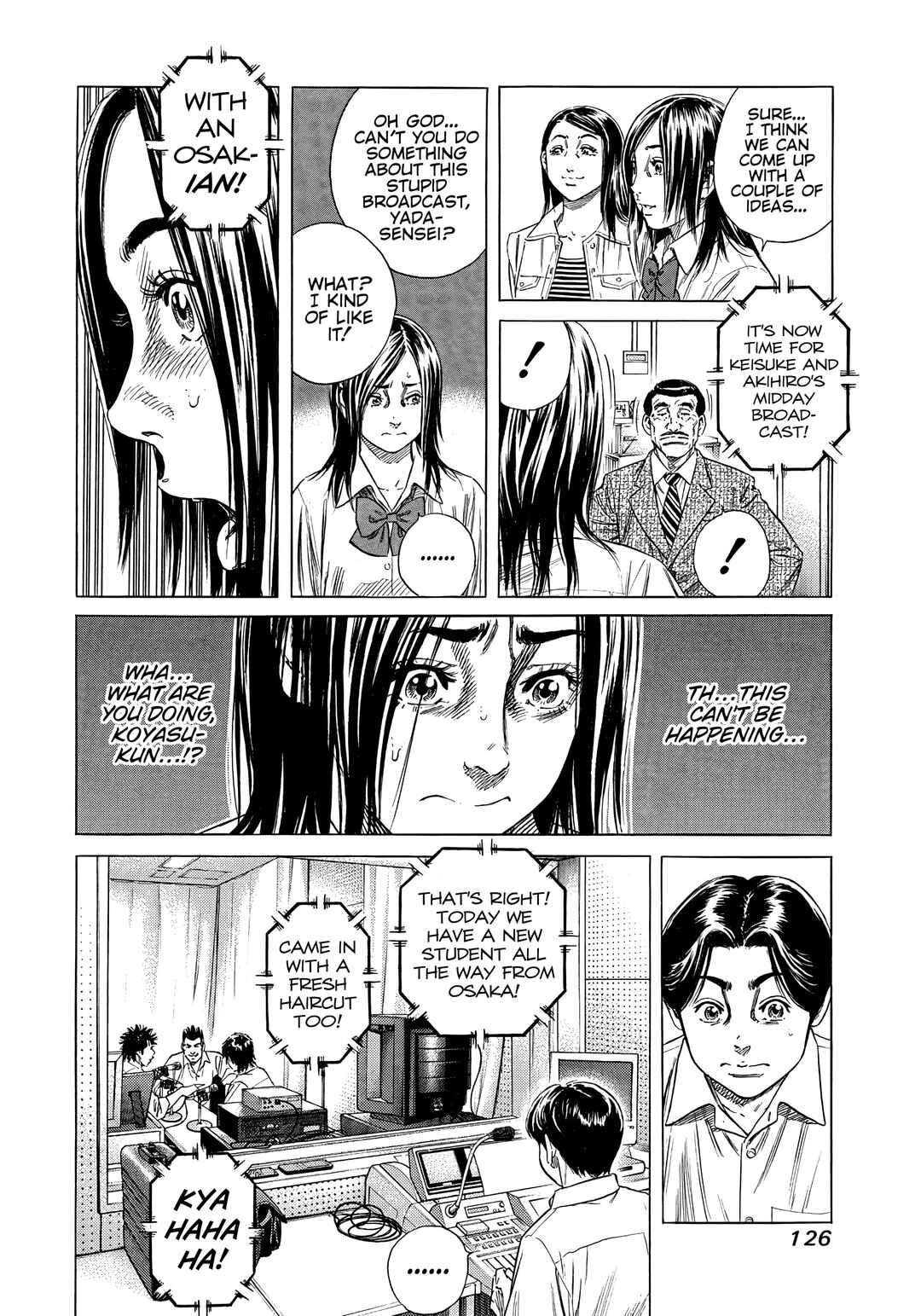 Page 17 Chapter 4 Beshari-Gurashi