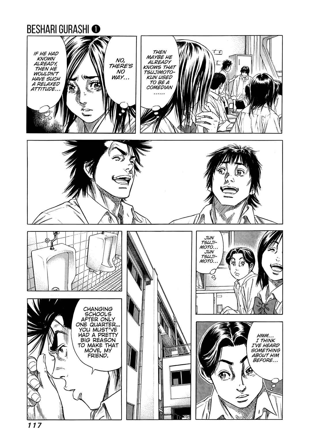 Page 8 Chapter 4 Beshari-Gurashi