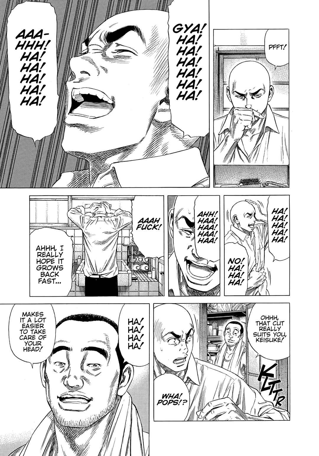 Page 5 Chapter 9 Beshari-Gurashi