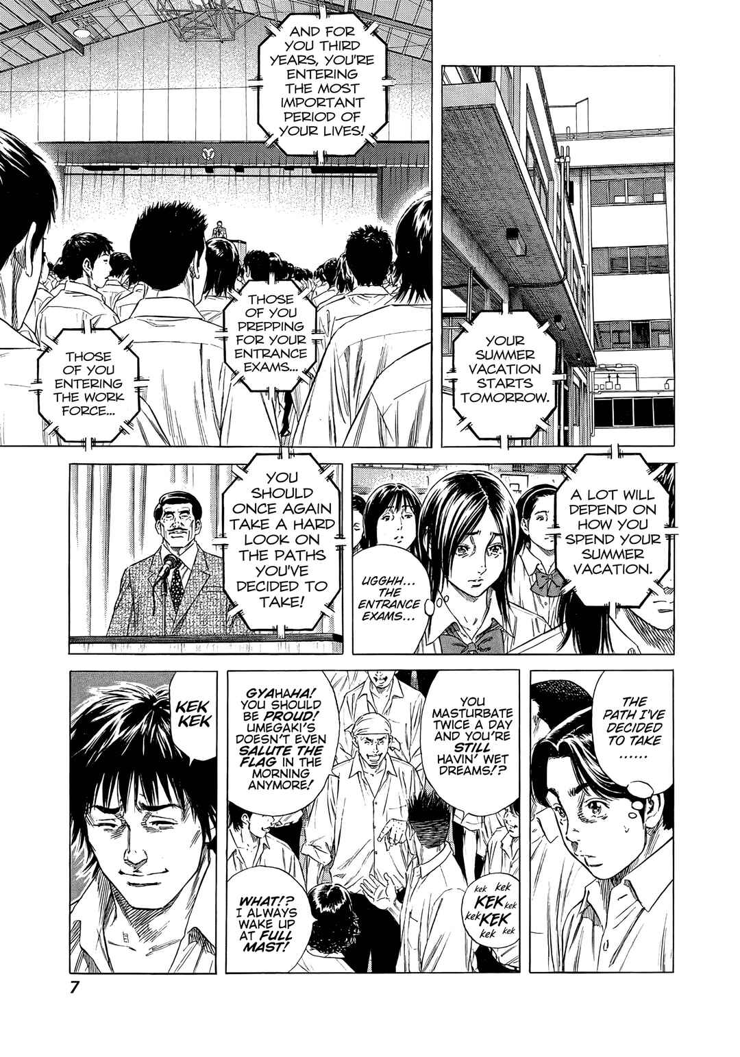 Page 7 Chapter 9 Beshari-Gurashi