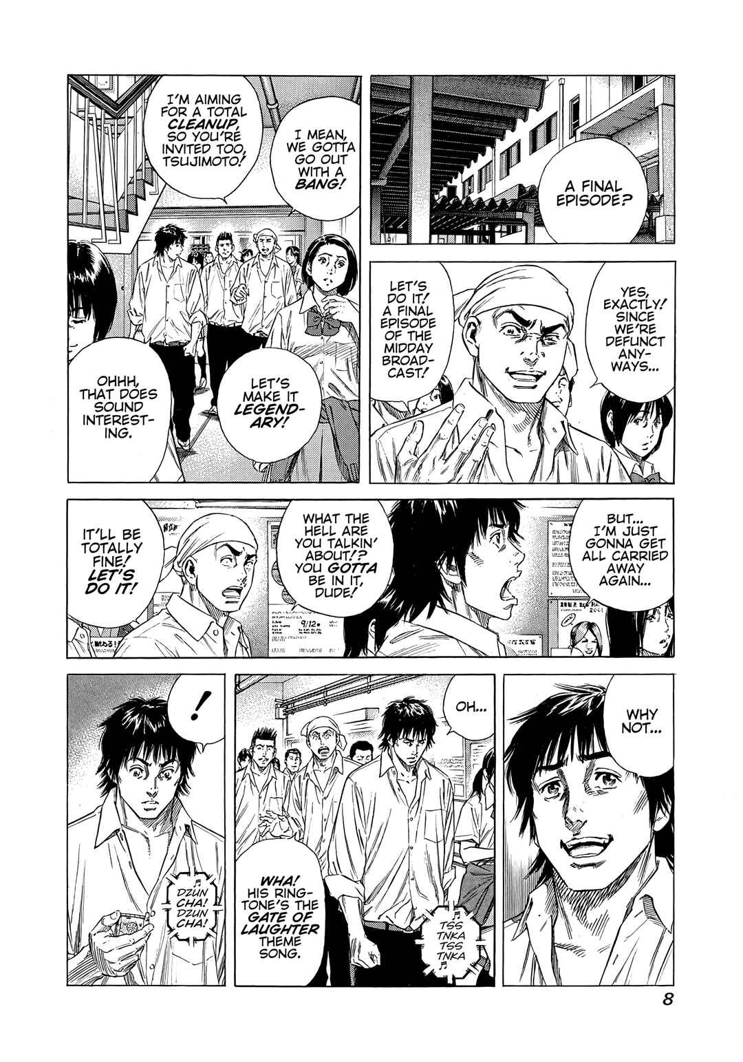 Page 8 Chapter 9 Beshari-Gurashi