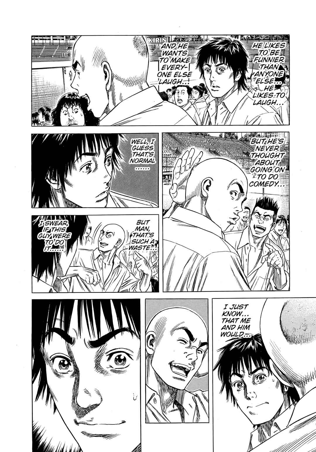 Page 8 Chapter 11 Beshari-Gurashi