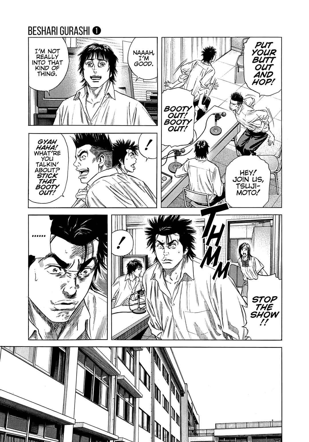 Page 11 Chapter 5 Beshari-Gurashi