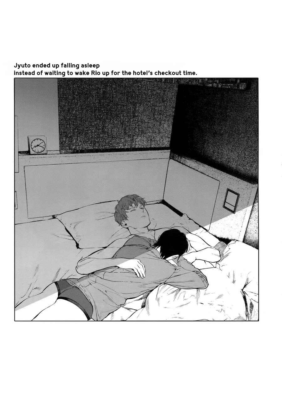 Page 36 Chapter Unknown_4b1f Hypnosis Mic - Neya no Niwa (Doujinshi)