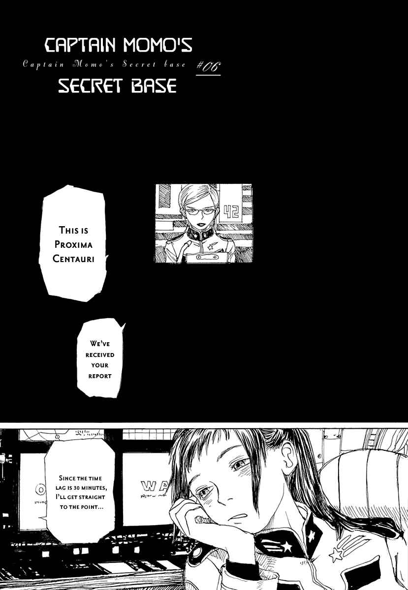 Page 1 Chapter 6 Momo Kanchou no Himitsu Kichi