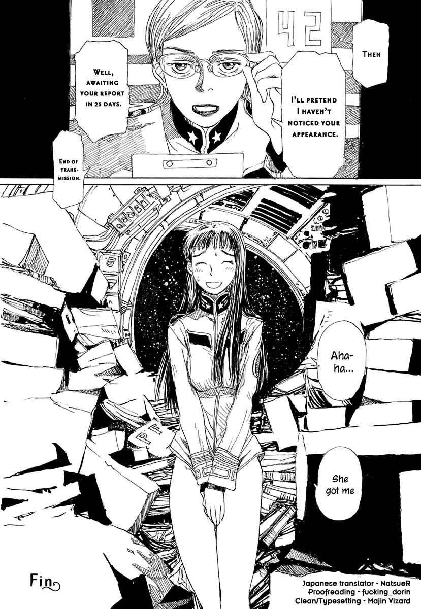 Page 10 Chapter 6 Momo Kanchou no Himitsu Kichi
