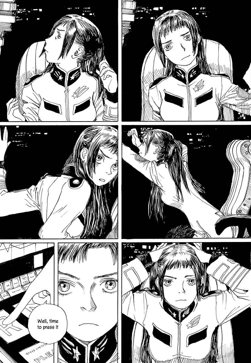 Page 3 Chapter 6 Momo Kanchou no Himitsu Kichi