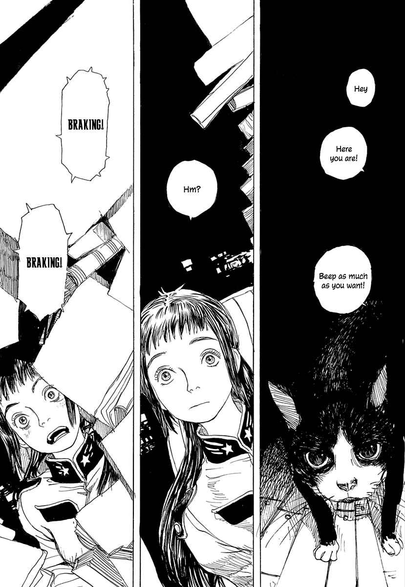 Page 5 Chapter 6 Momo Kanchou no Himitsu Kichi