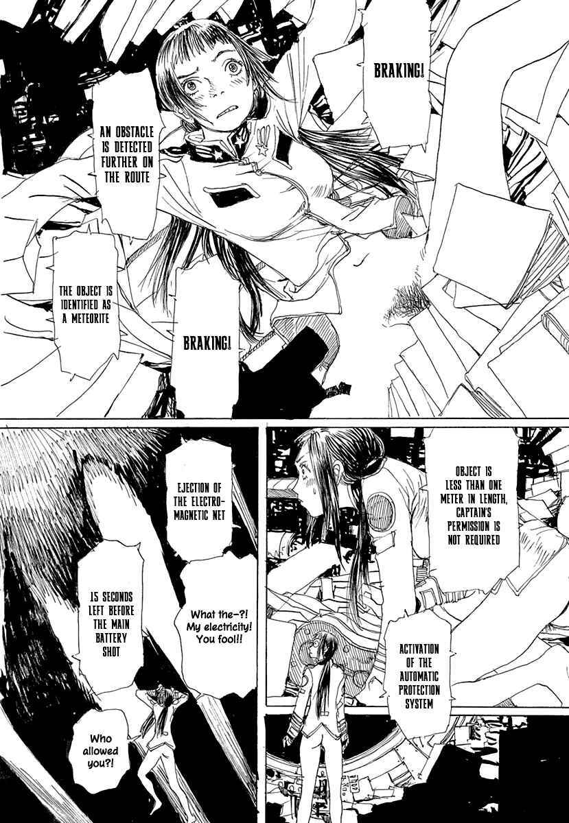 Page 6 Chapter 6 Momo Kanchou no Himitsu Kichi