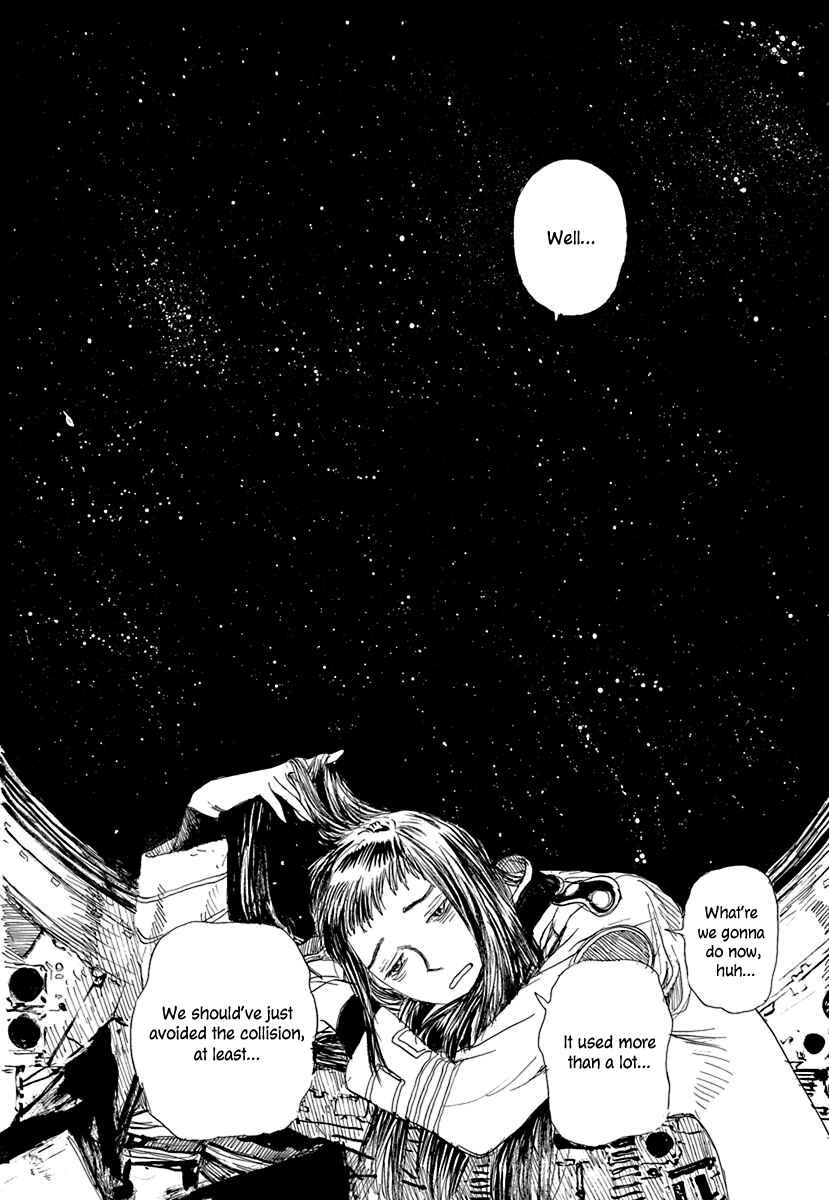 Page 8 Chapter 6 Momo Kanchou no Himitsu Kichi