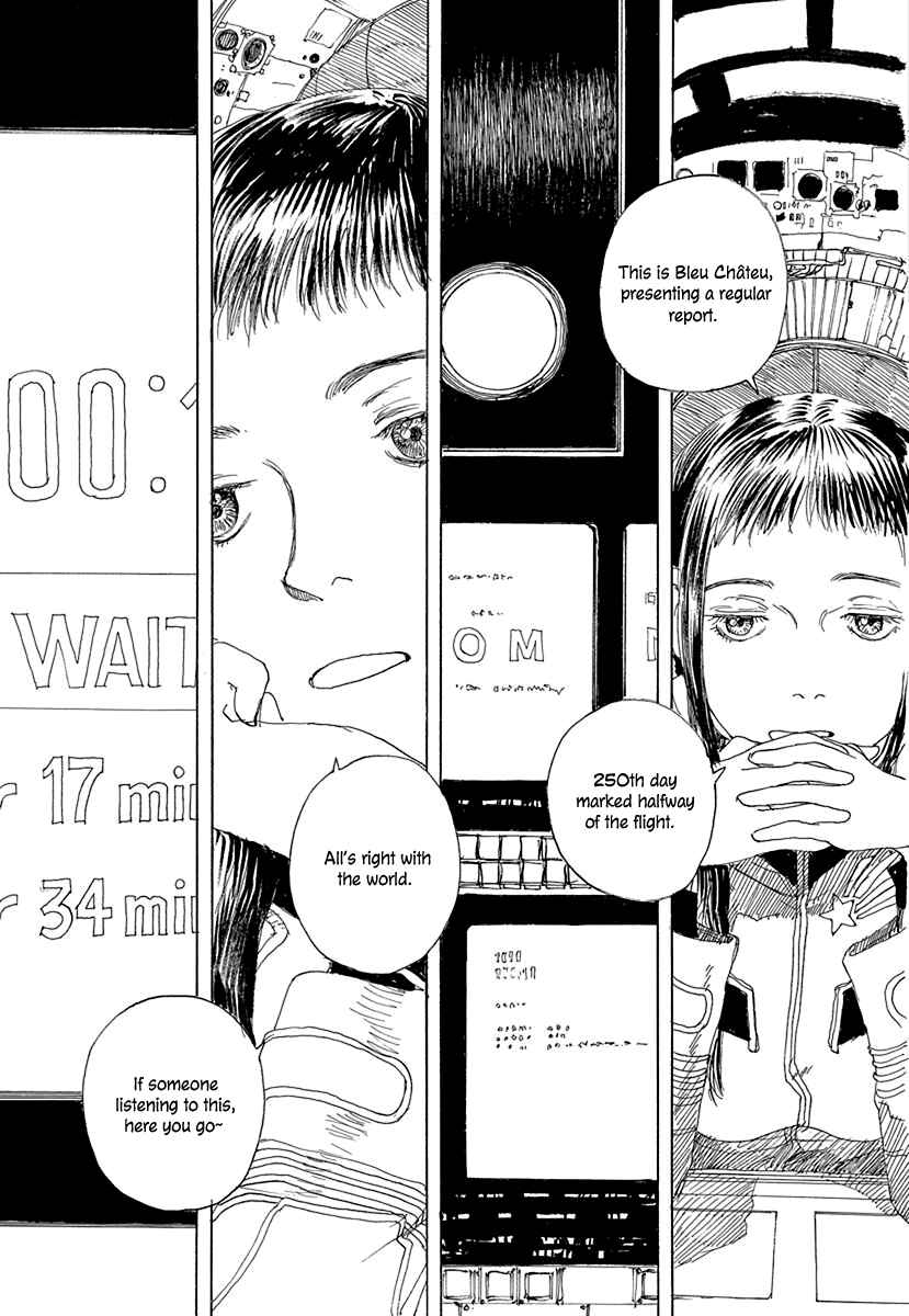 Page 6 Chapter 5 Momo Kanchou no Himitsu Kichi