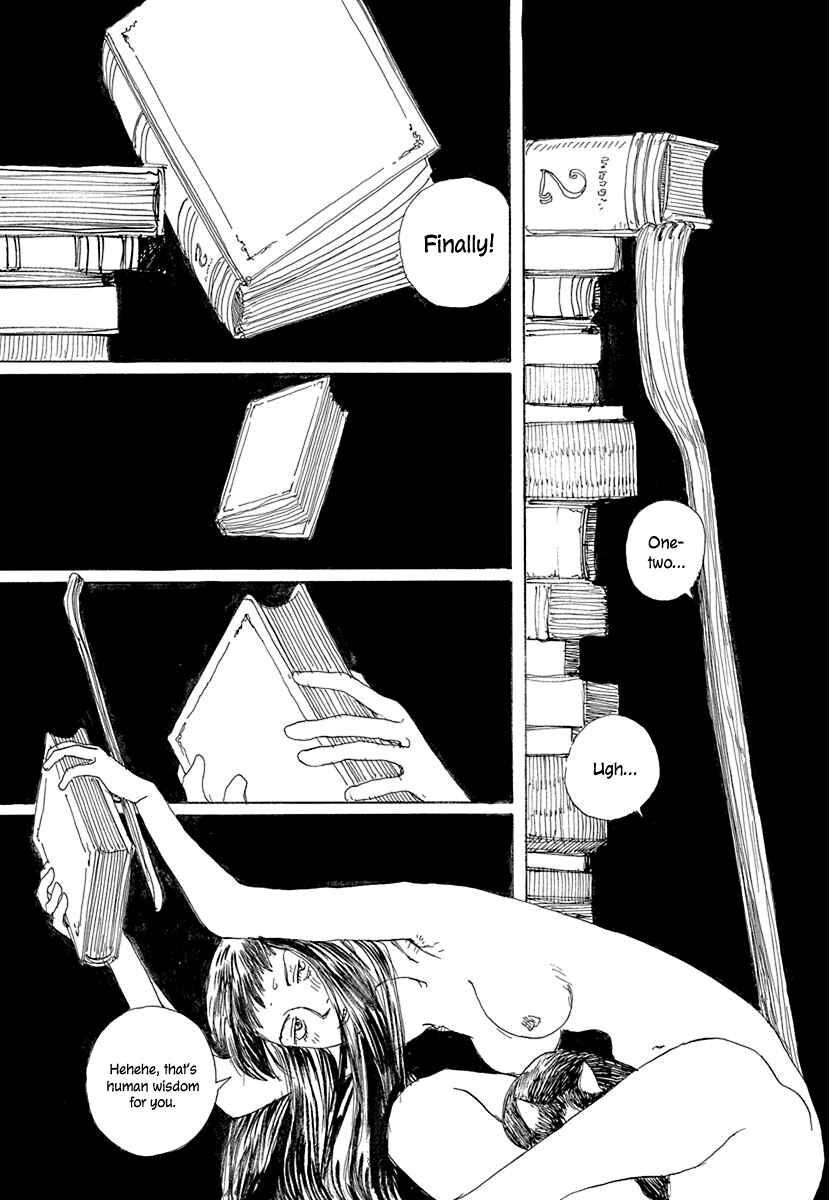 Page 4 Chapter 3 Momo Kanchou no Himitsu Kichi