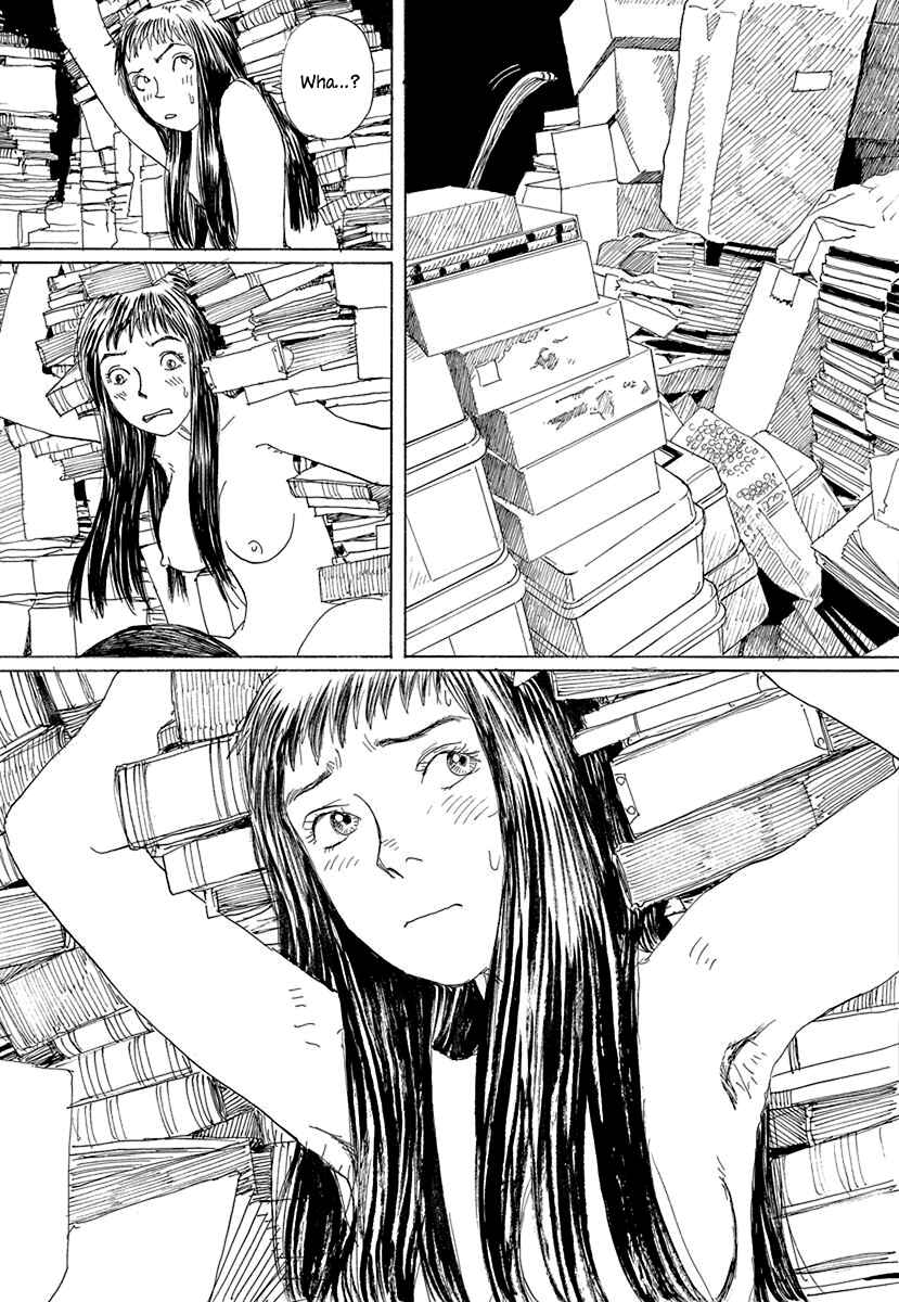 Page 6 Chapter 3 Momo Kanchou no Himitsu Kichi