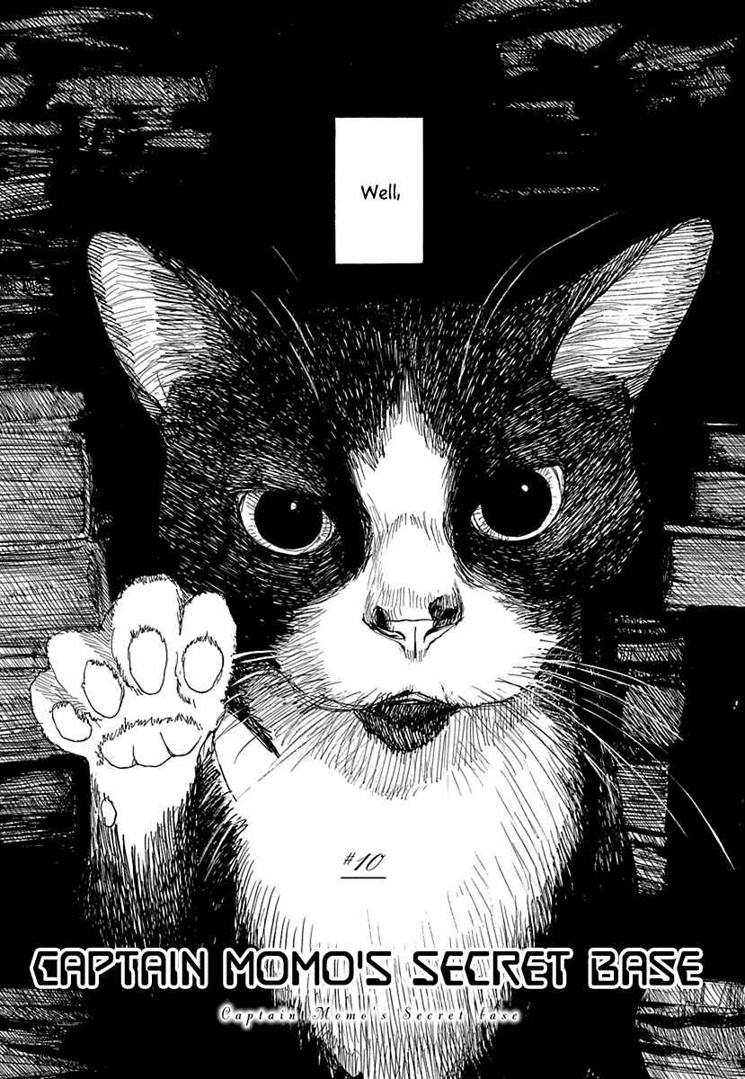 Page 1 Chapter 10 Momo Kanchou no Himitsu Kichi