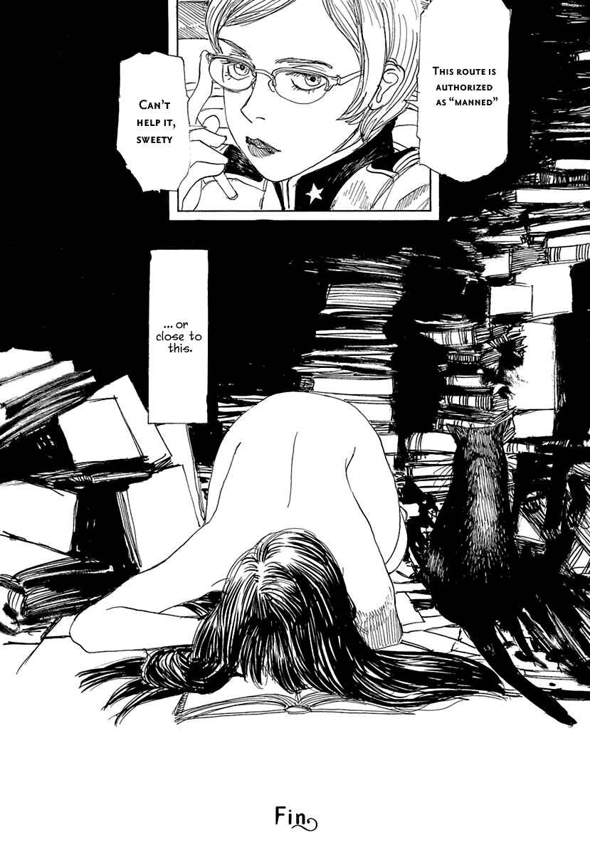 Page 7 Chapter 10 Momo Kanchou no Himitsu Kichi