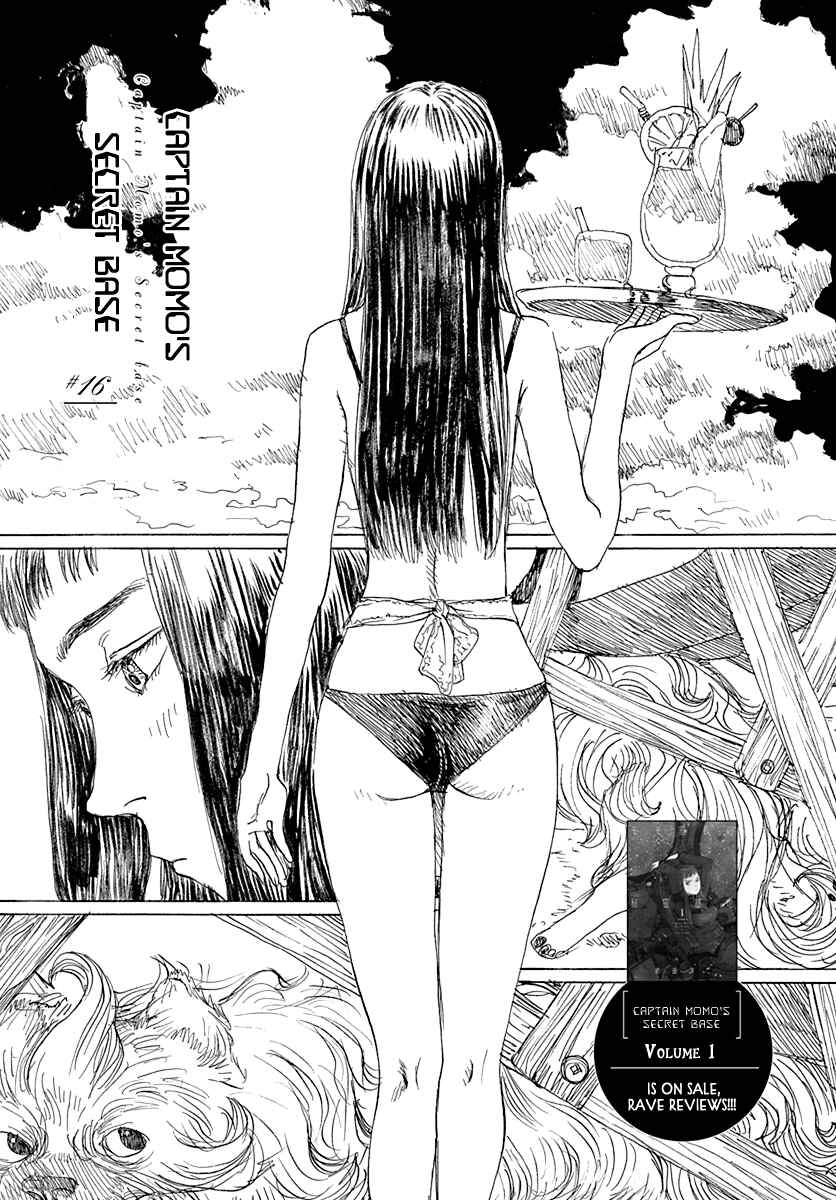 Page 1 Chapter 16 Momo Kanchou no Himitsu Kichi